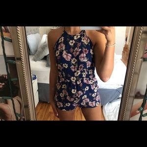 Forever 21 Romper
